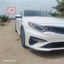 كيا اوبتيما